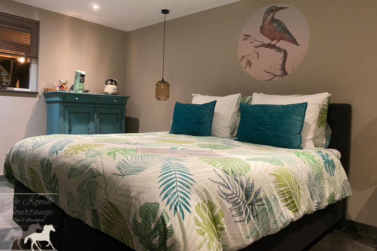 B&B De Konik Bourtange Kültér fotó