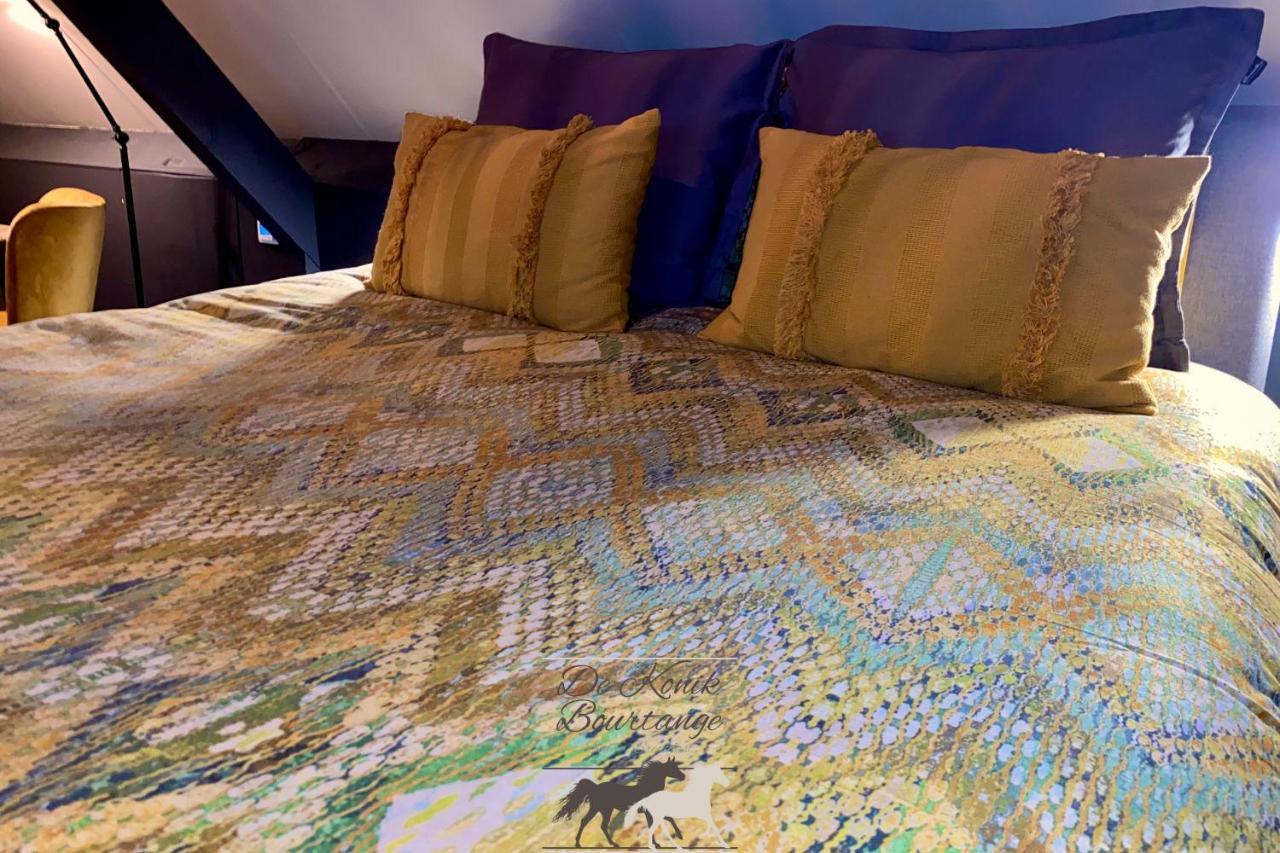 B&B De Konik Bourtange Kültér fotó
